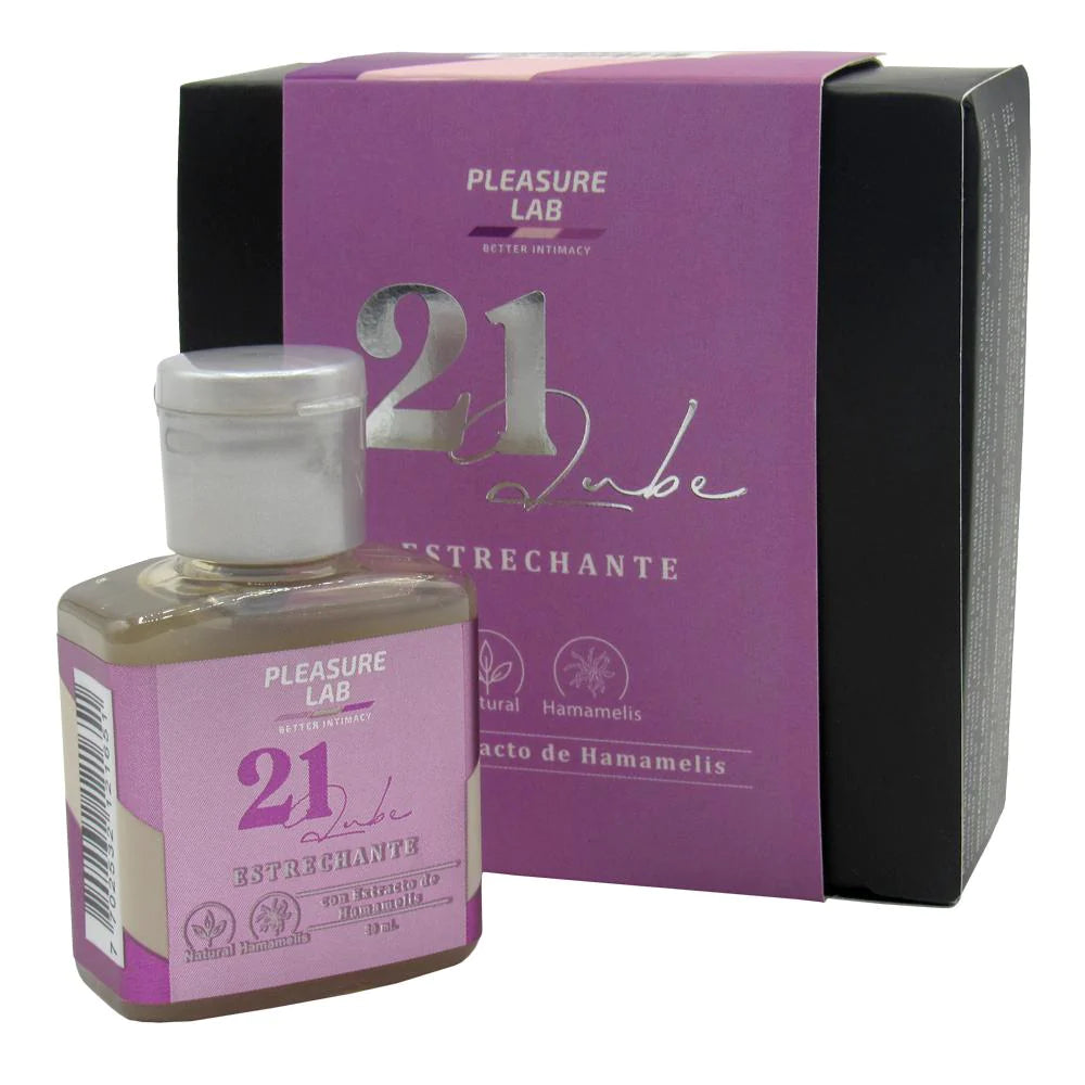 Gel Estrechante Vaginal 21