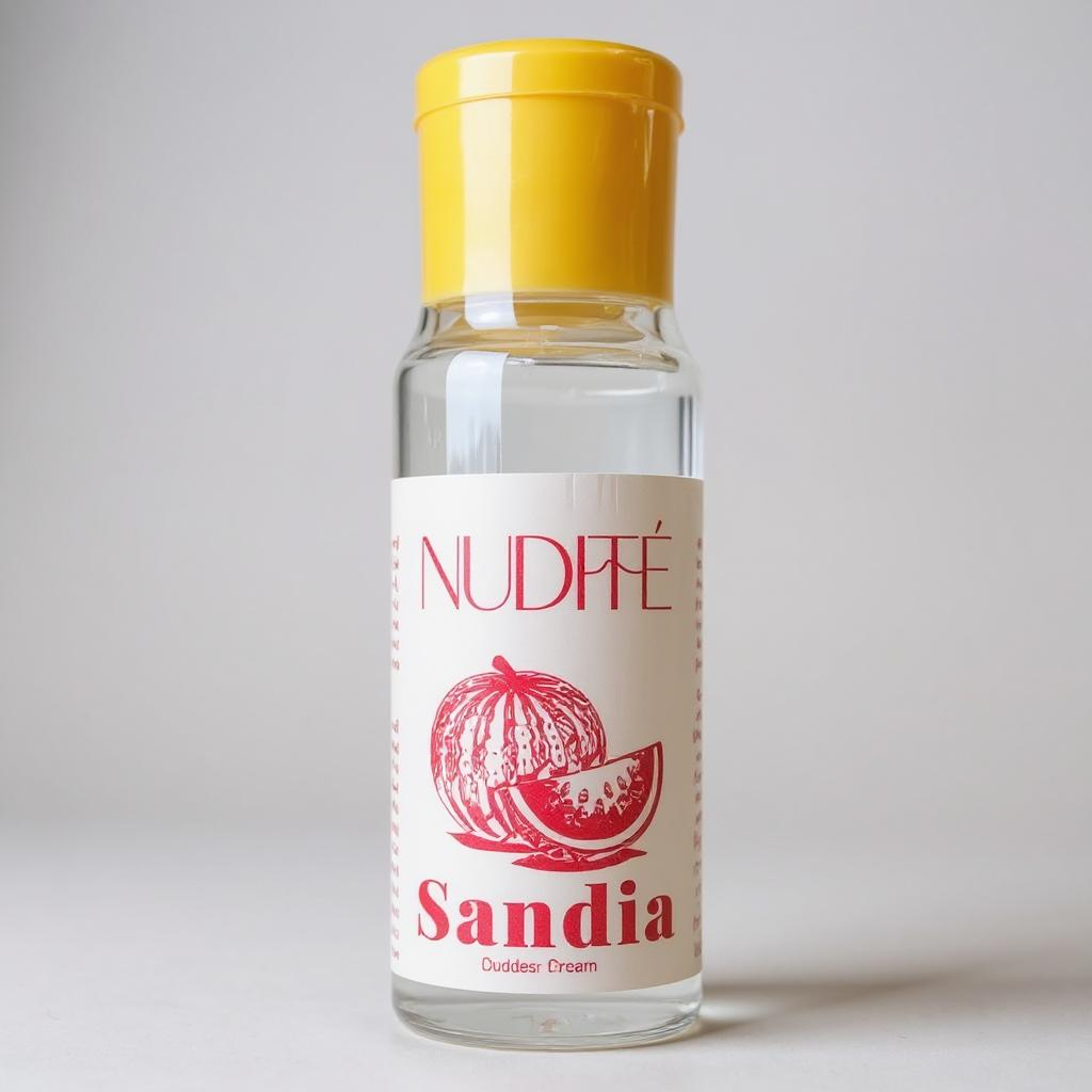 LUBRICANTE SABORIZADO SANDIA