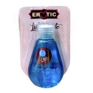 Lubricante EROTIC (14ml) – NUDITE