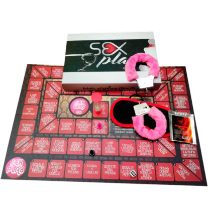 Juego de mesa Erótico Sex Play