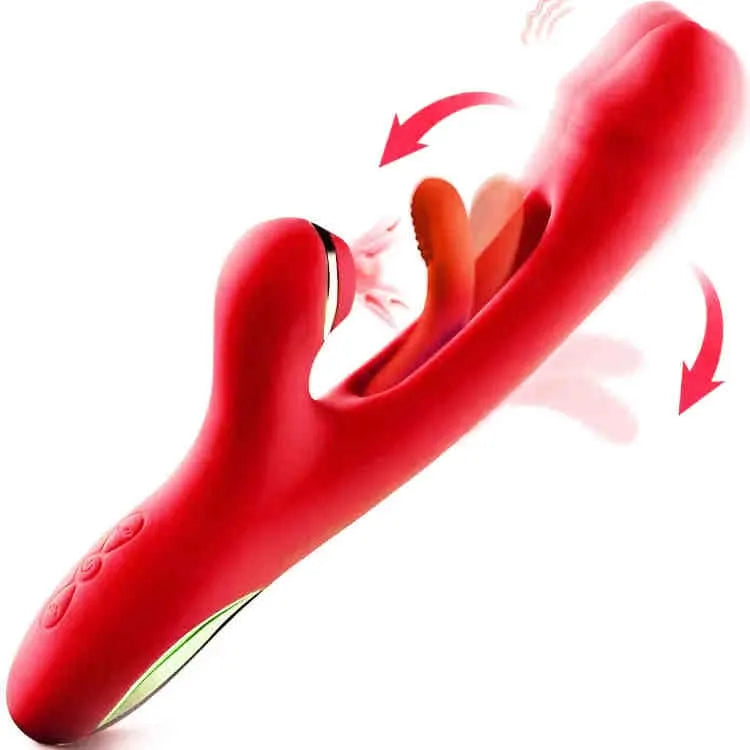 VIBRADOR 3 ESTIMULACIONES