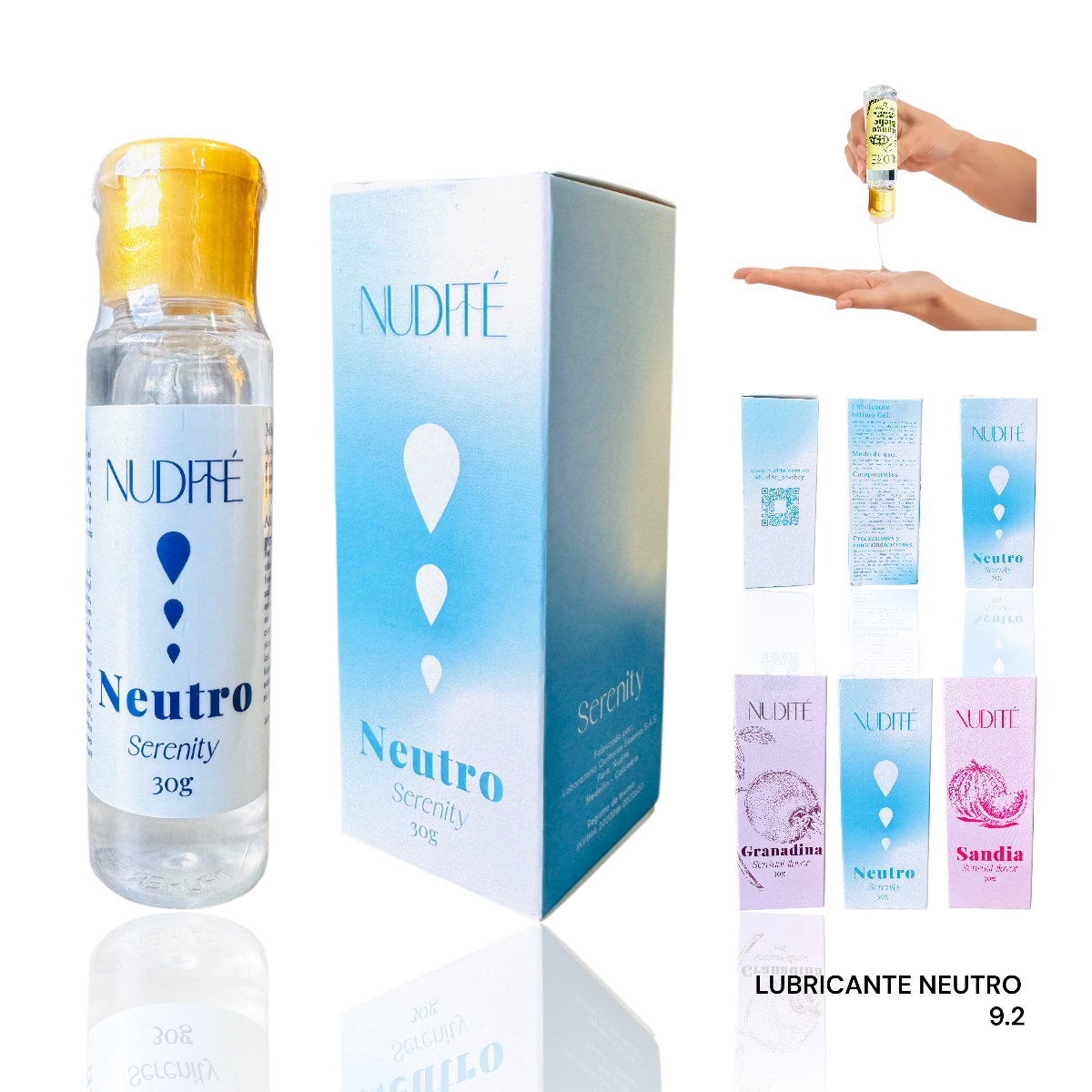 LUBRICANTE NEUTRO