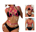 ARNES CADENA FUCSIA