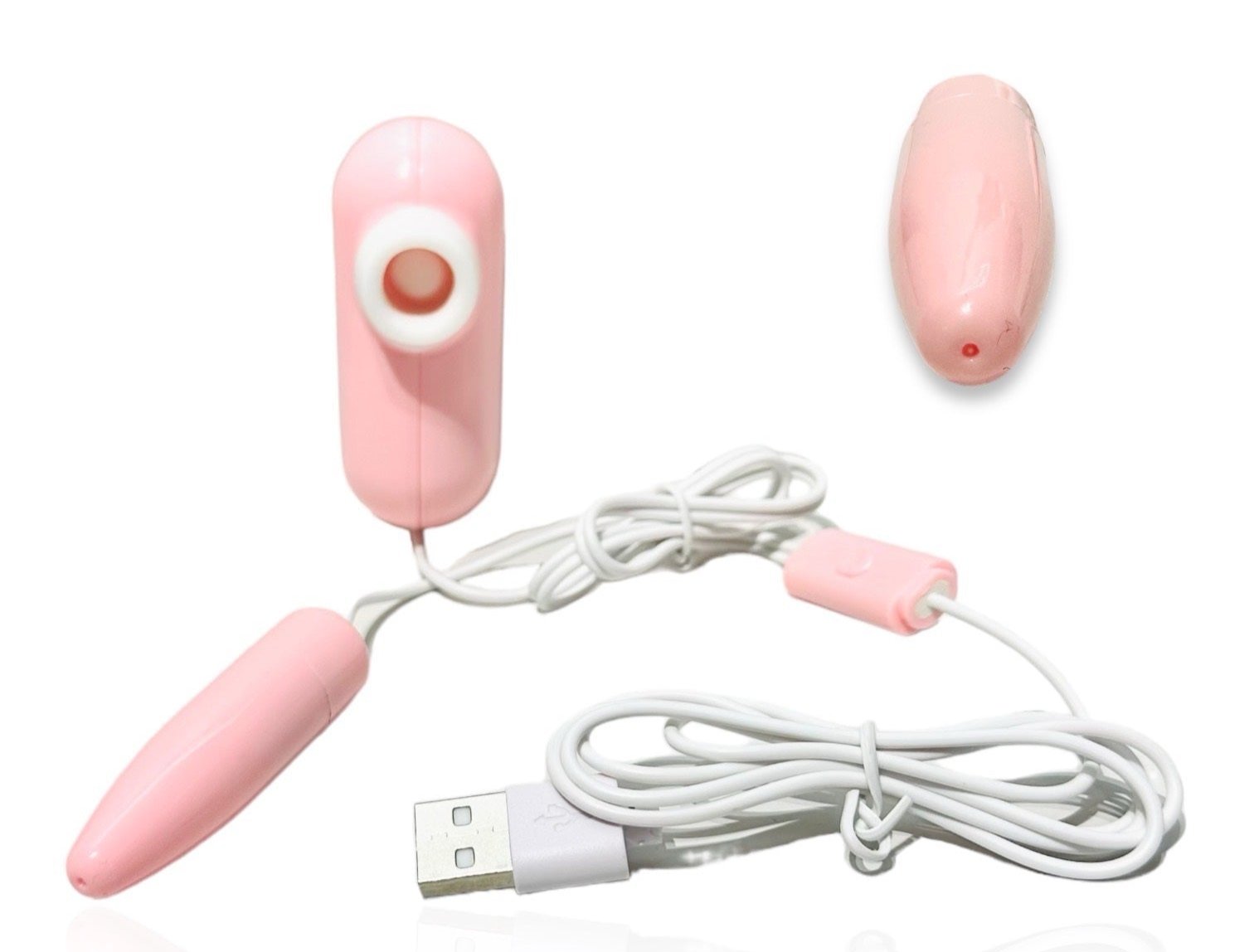 HUEVO VIBRADOR USB