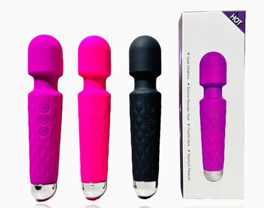 MASAJEADOR VIBRADOR