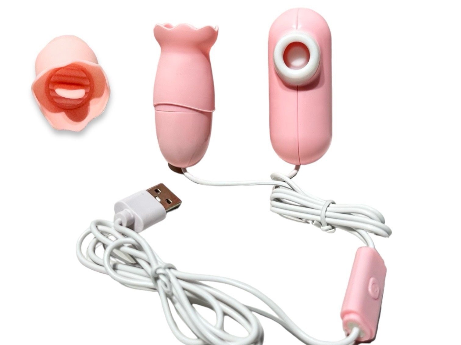 HUEVO VIBRADOR USB