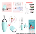 HUEVO VIBRADOR CONTROL