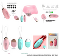 HUEVO VIBRADOR CONTROL