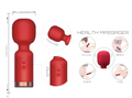 MINI VIBRADOR MASAJEADOR
