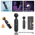 VIBRADOR MASAJEADOR ARES