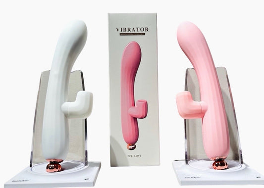 VIBRADOR DOBLE ESTIMULACION