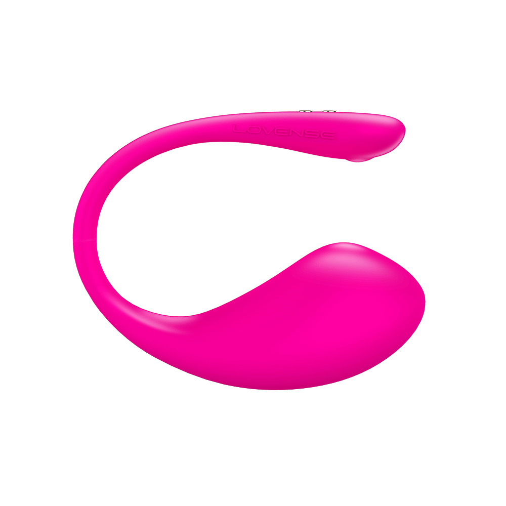Vibrador Lovense Lush 2 Fucsia