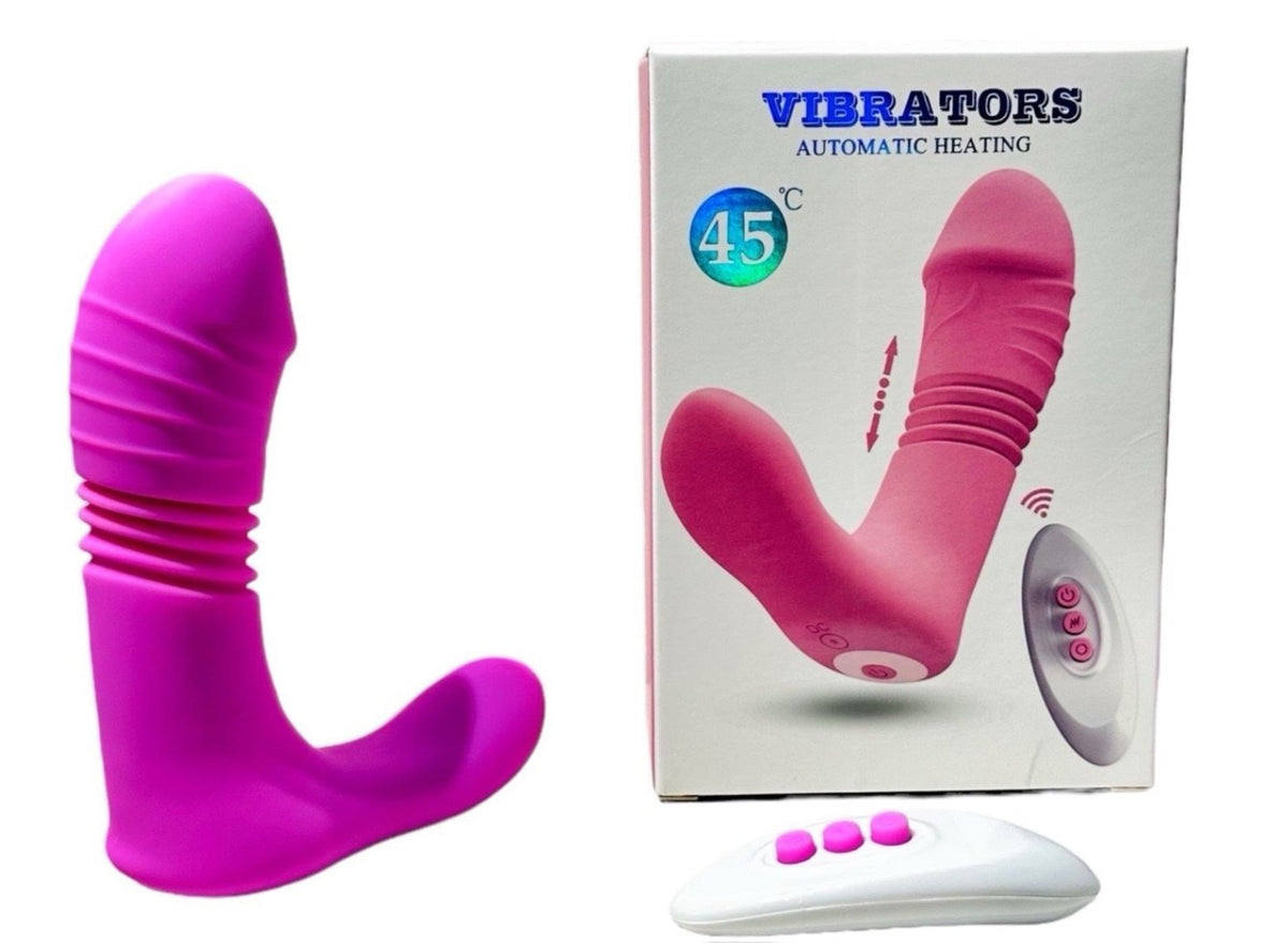 VIBRADOR TIPO PANTY