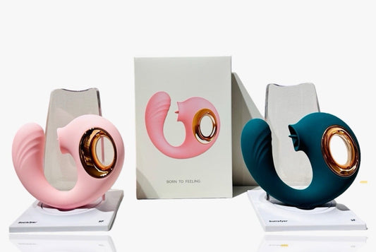 VIBRADOR ESTIMULADOR PUNTO G