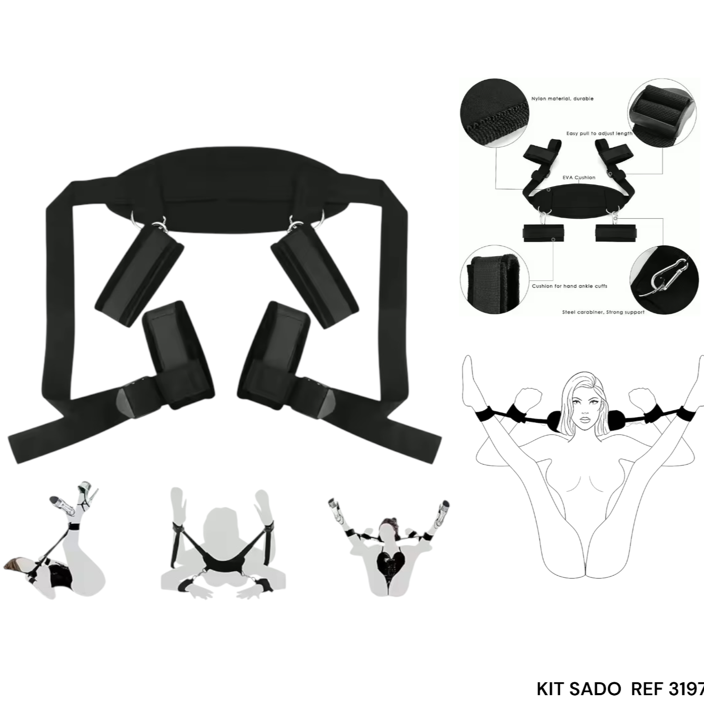 KIT SADO