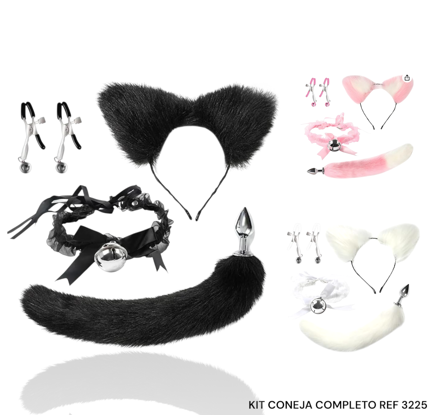 KIT CONEJA