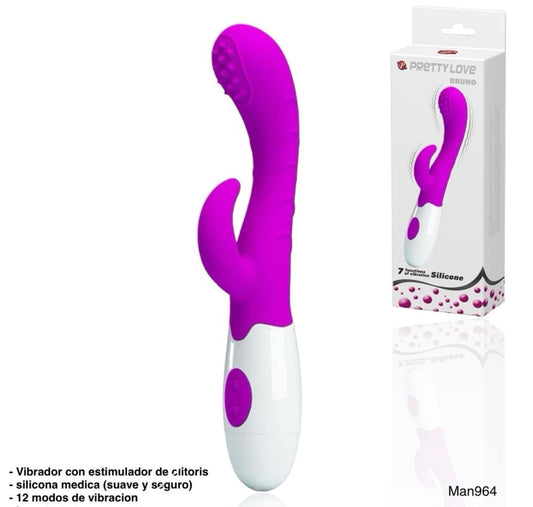 VIBRADOR BRUNO