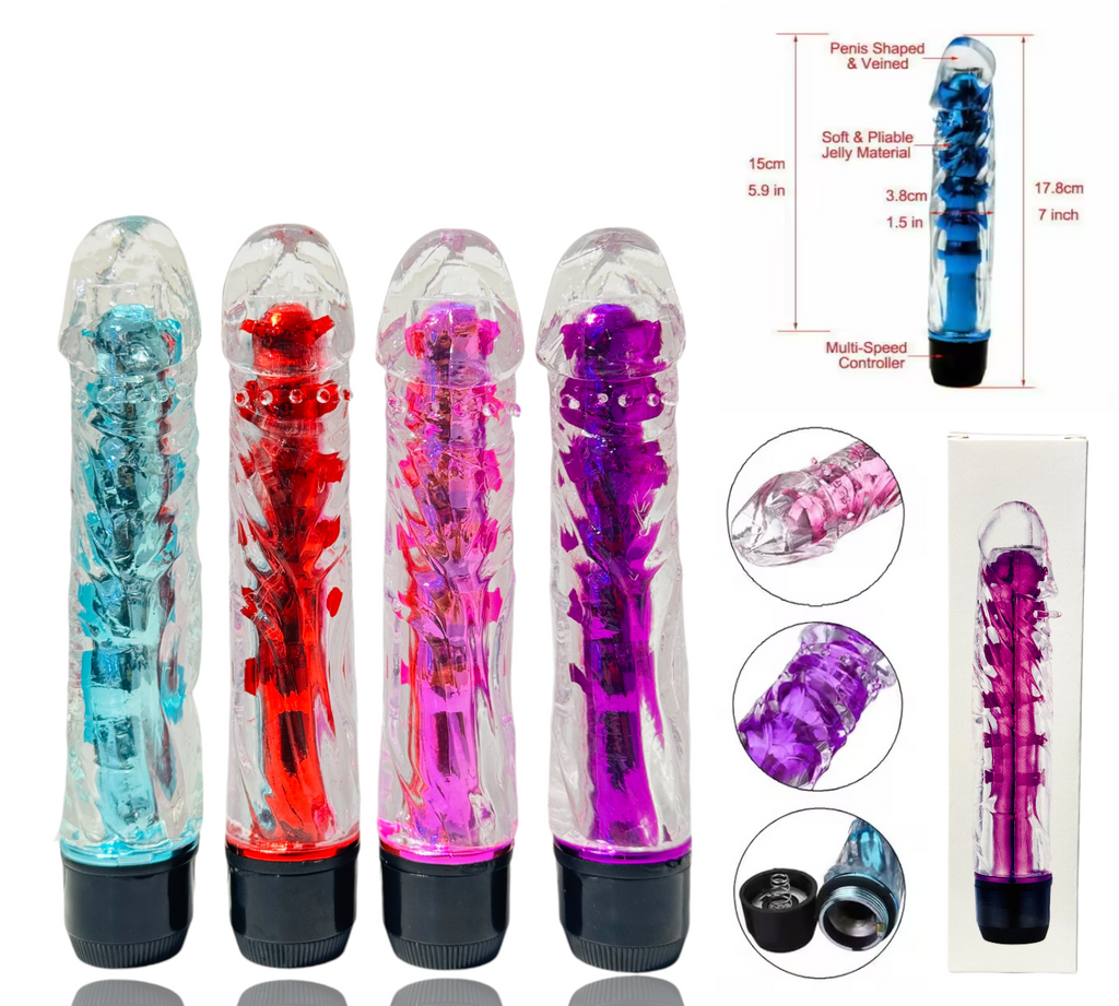 Vibrador Funda