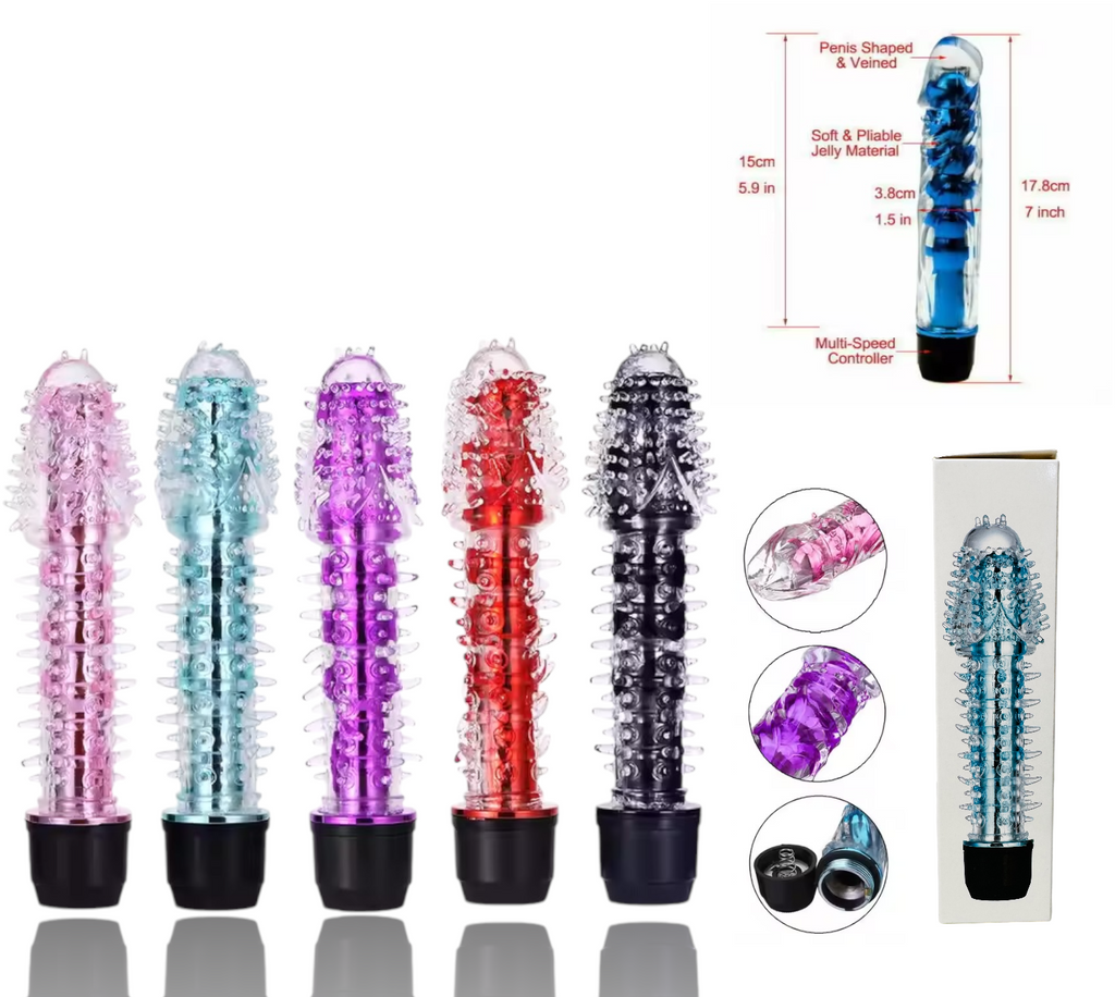 Vibrador Funda
