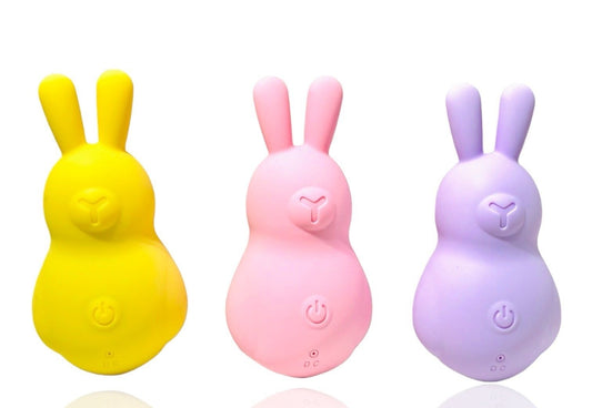 HUEVO VIBRADOR CONEJO