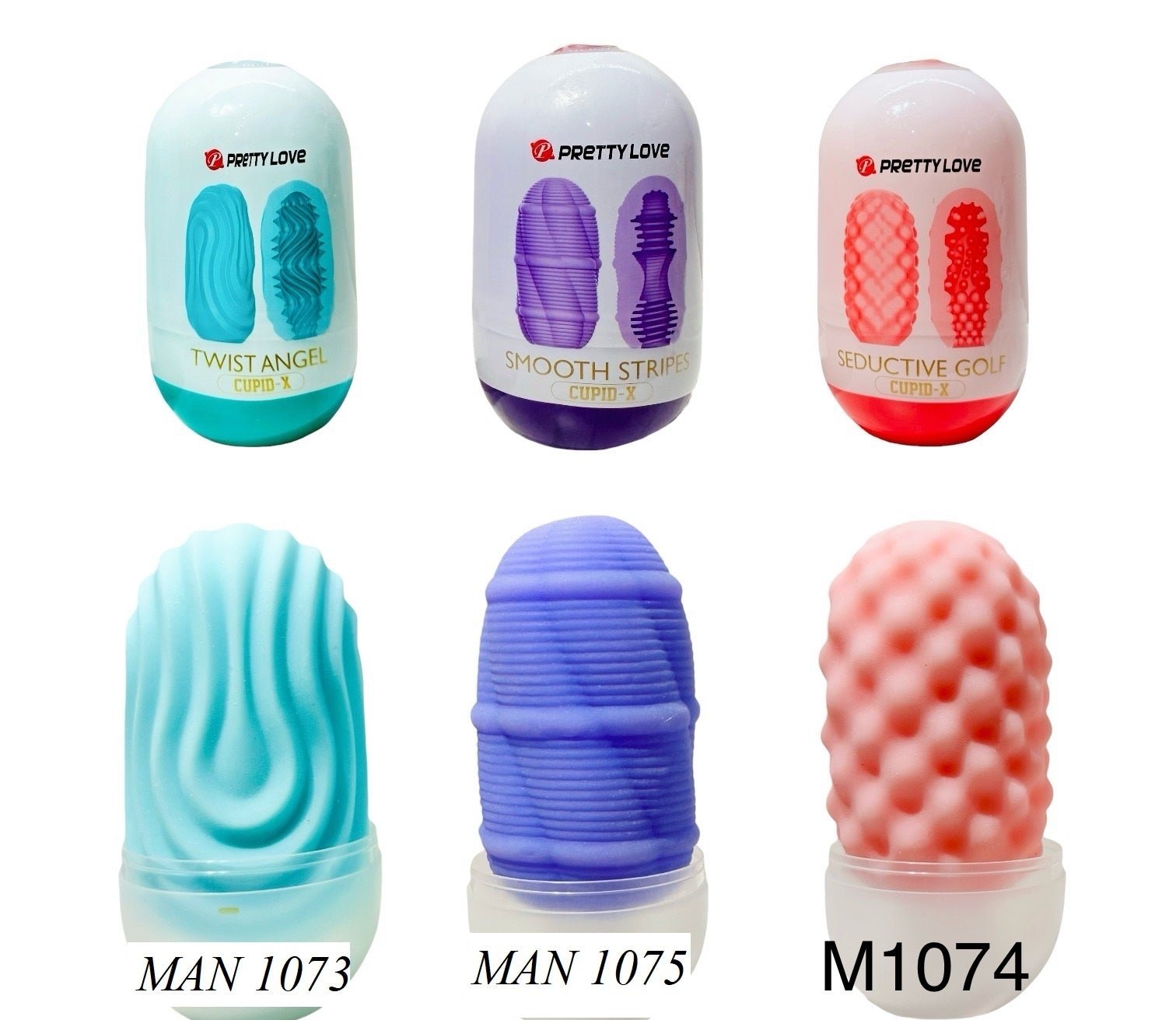 HUEVO MASTURBADOR PARA HOMBRE