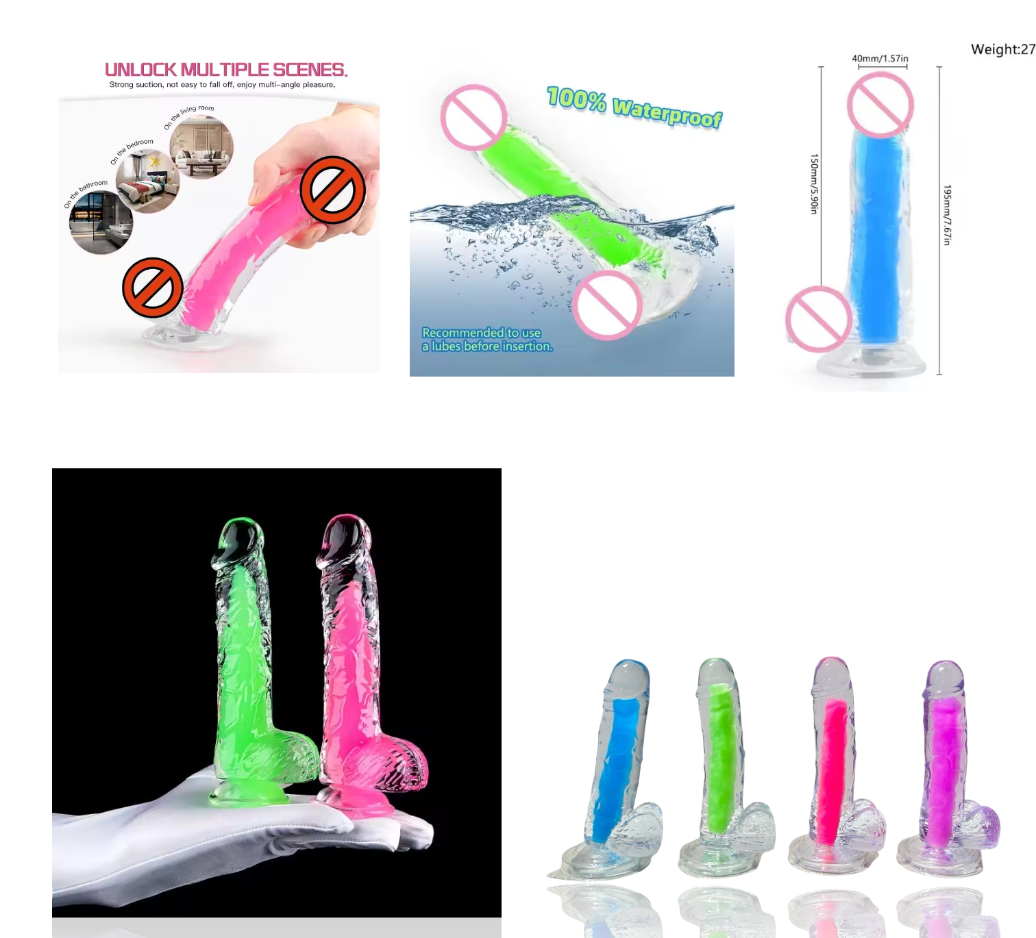 MASTURBADOR COLORES