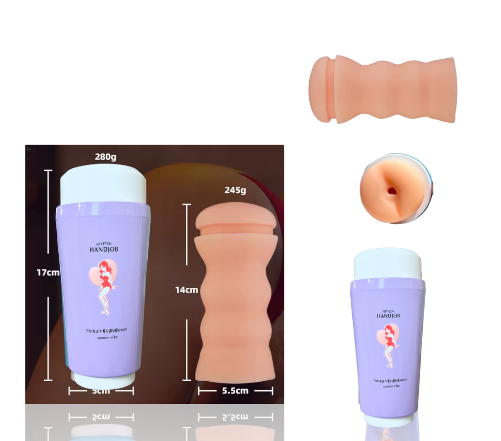 MASTURBADORA PARA HOMBRE