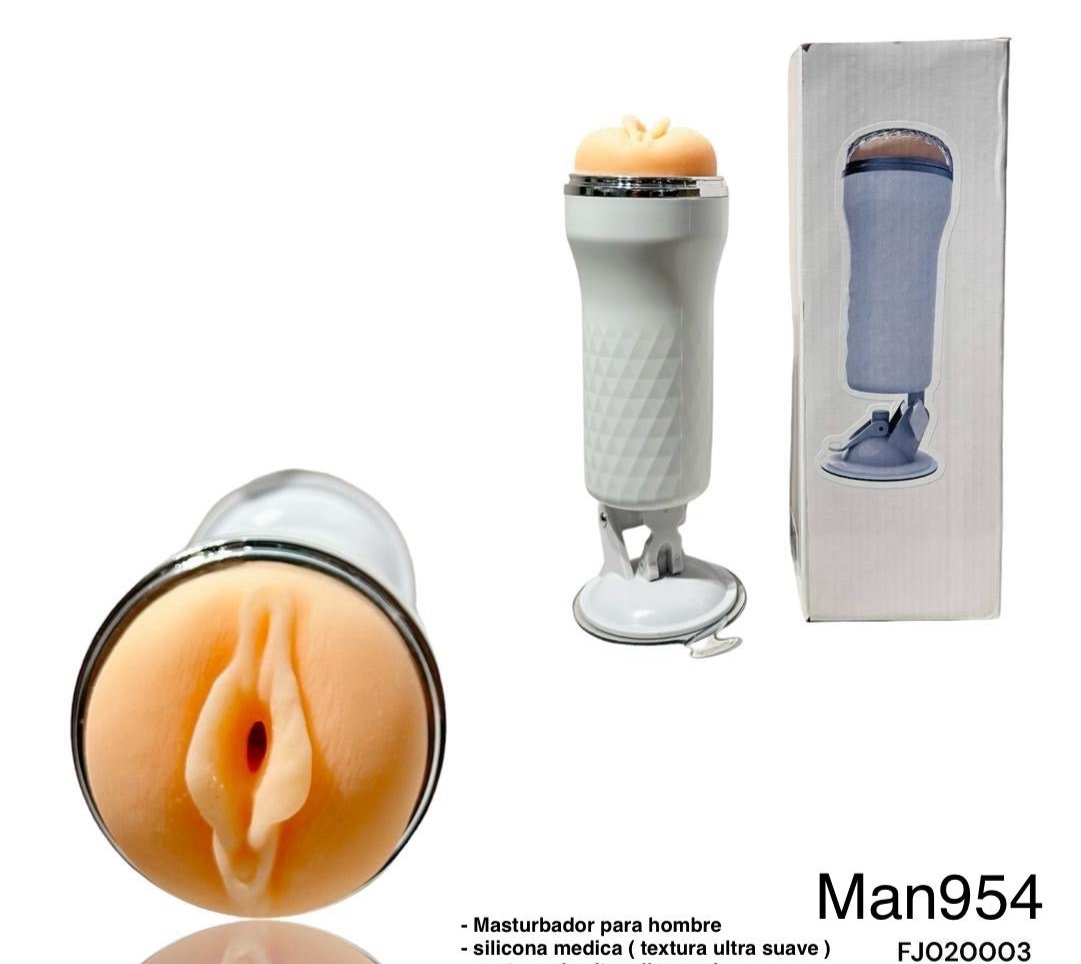 MASTURBADORA BASE PARA HOMBRE