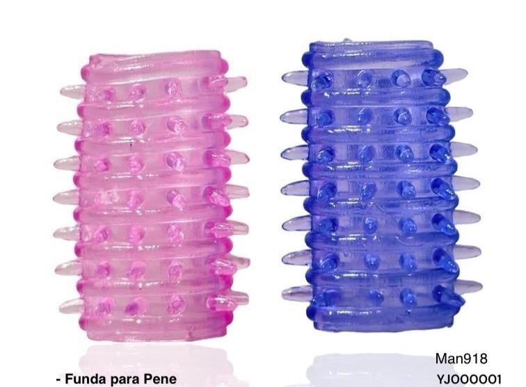 FUNDA MASAJEADORA