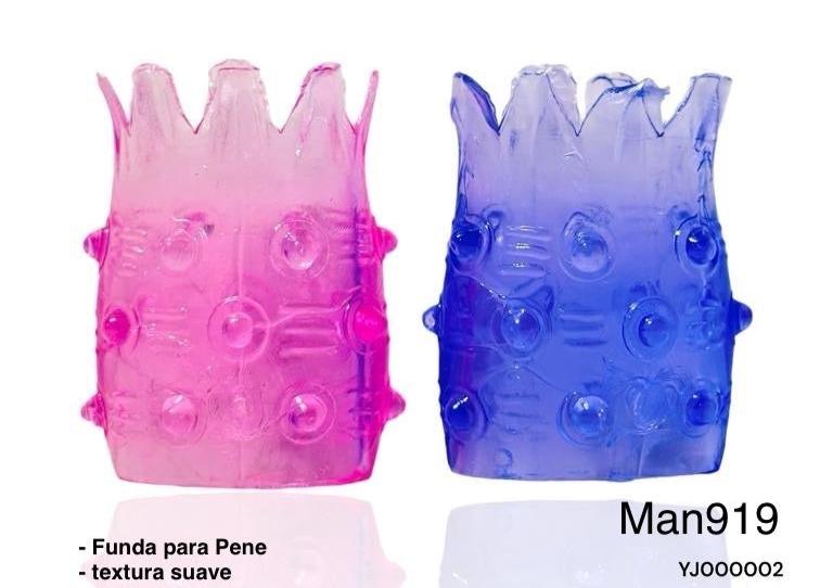 FUNDA MASAJEADORA