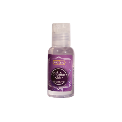 Lubricante a base de agua ACTION LUBE NEUTRO (30ml)