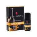 Lubricante Caliente Crema De Whisky Sen Intimo