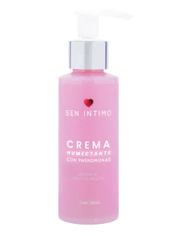 CREMA CON PHEROMONAS X125 ML SEN INTIMO
