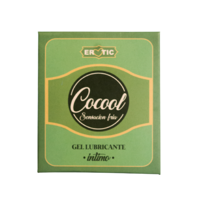 Lubricante ORGASMIX COCOOL 5ml