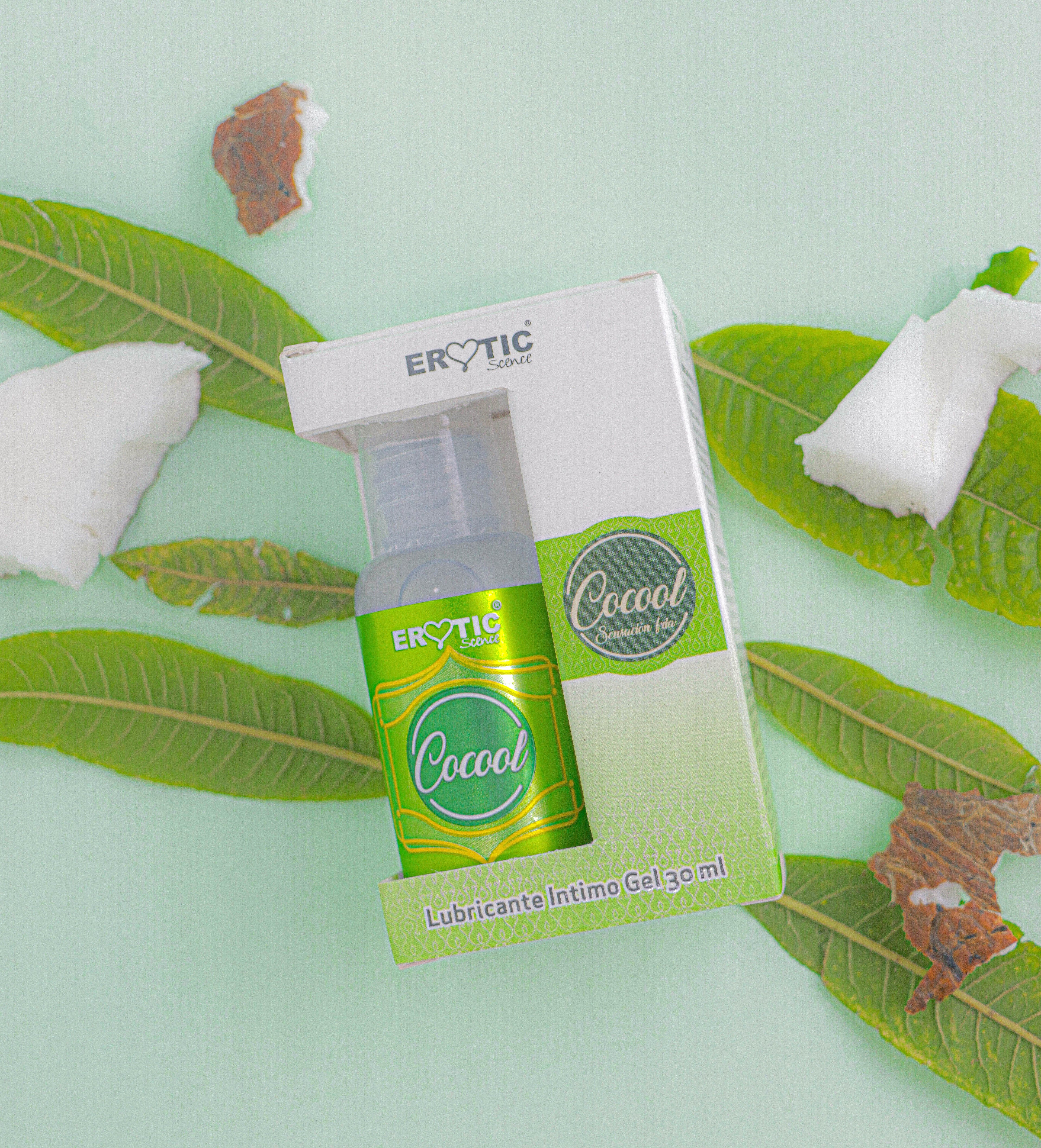 Lubricante ORGASMIX COCOOL