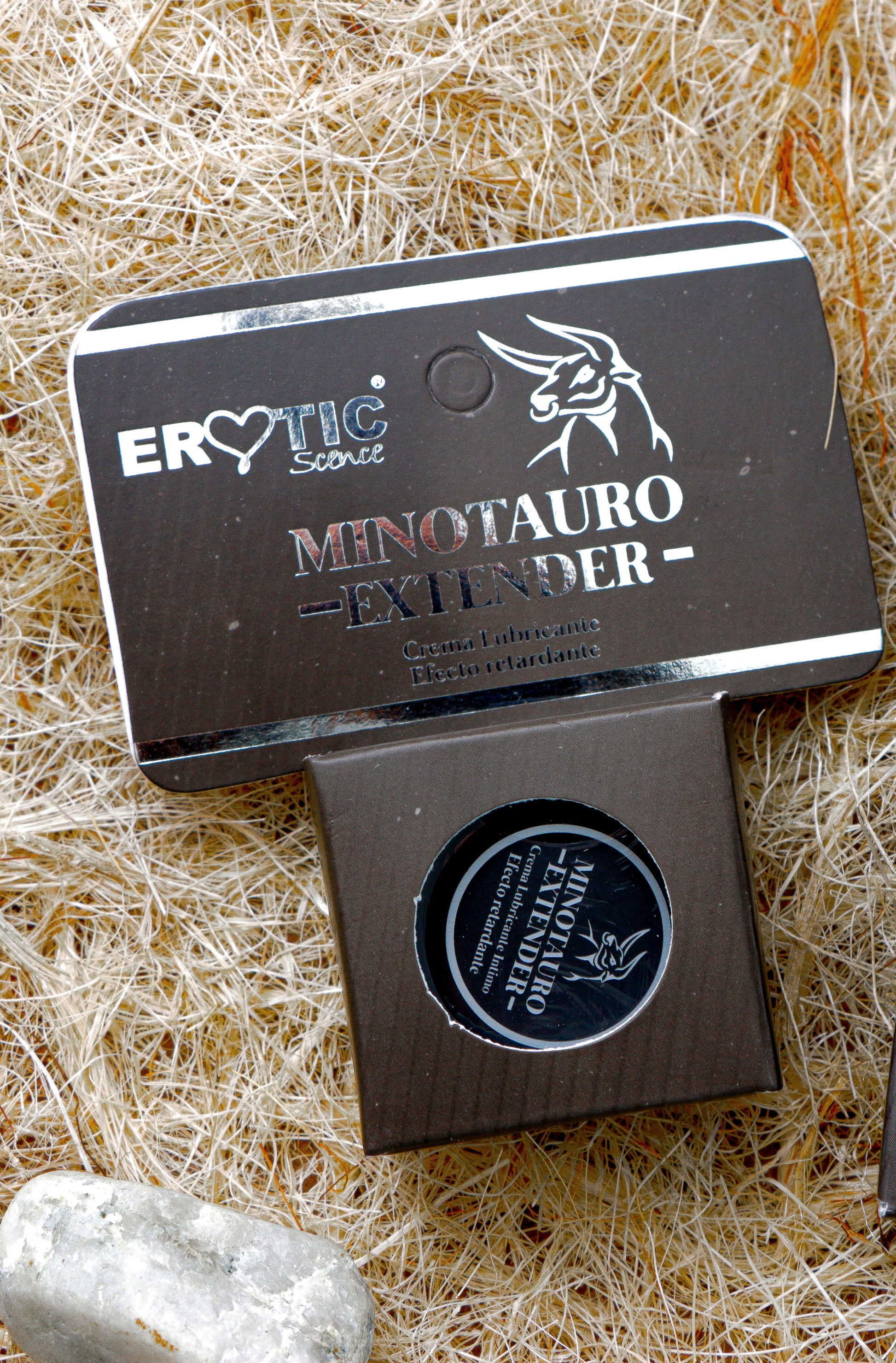 MINOTAURO EXTENDER SILVER (3gr)