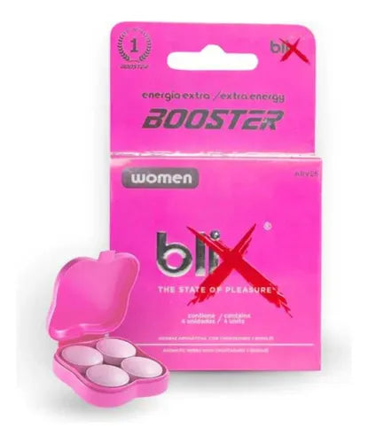 PASTILLAS BLIX BOOSTER MUJER