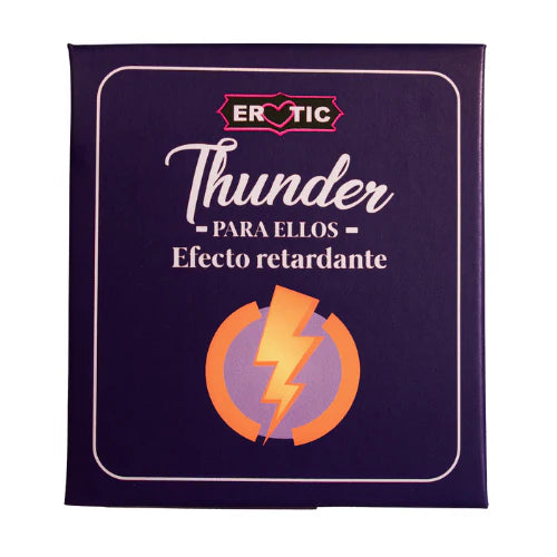 Retardante Sachet Thunder GEL (5ml)