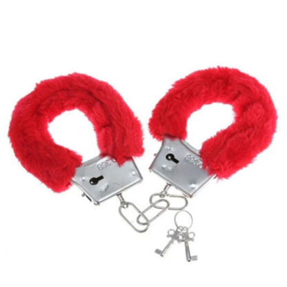 esposas peluche