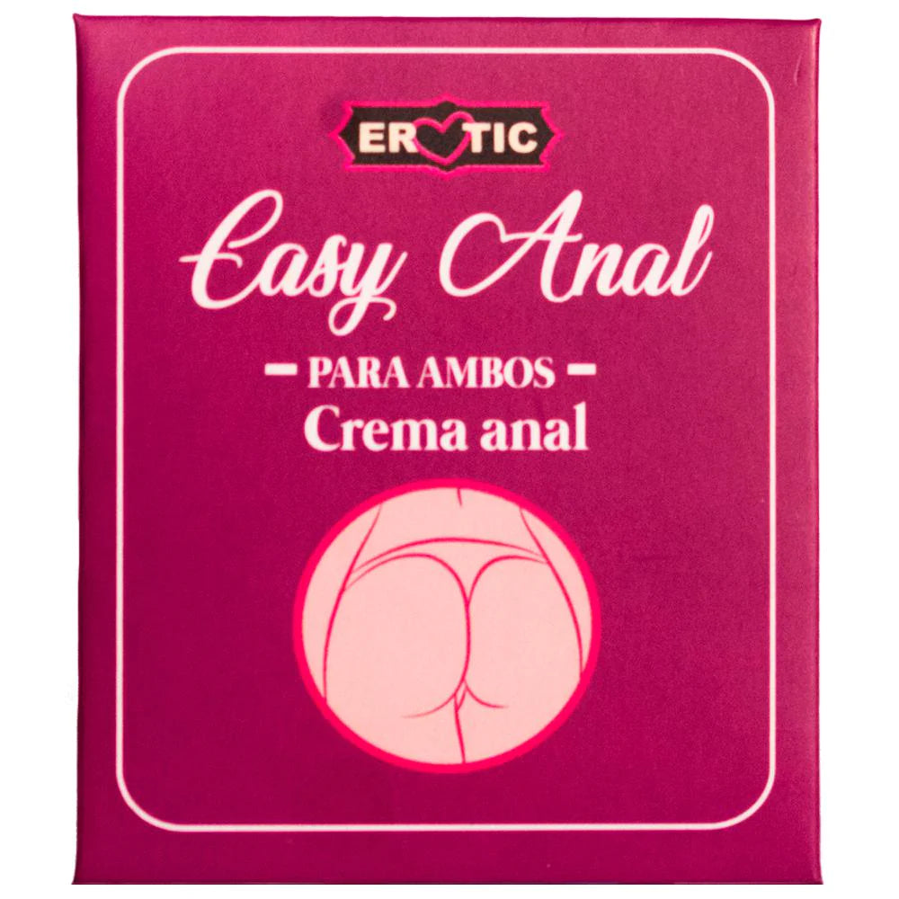 Lubricante Easy Anal Sobre