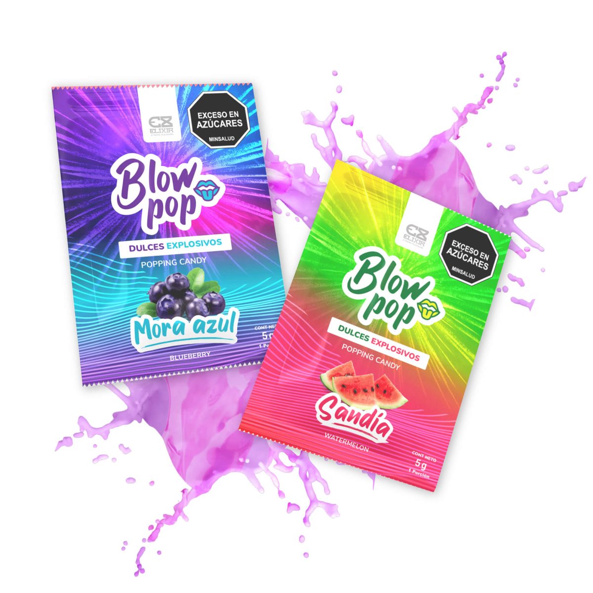 BLOW POP