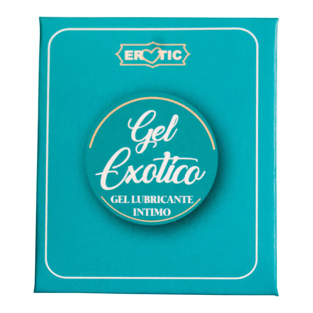 Lubricante Neutro Intimo Gel Exótico Sachet 5ml