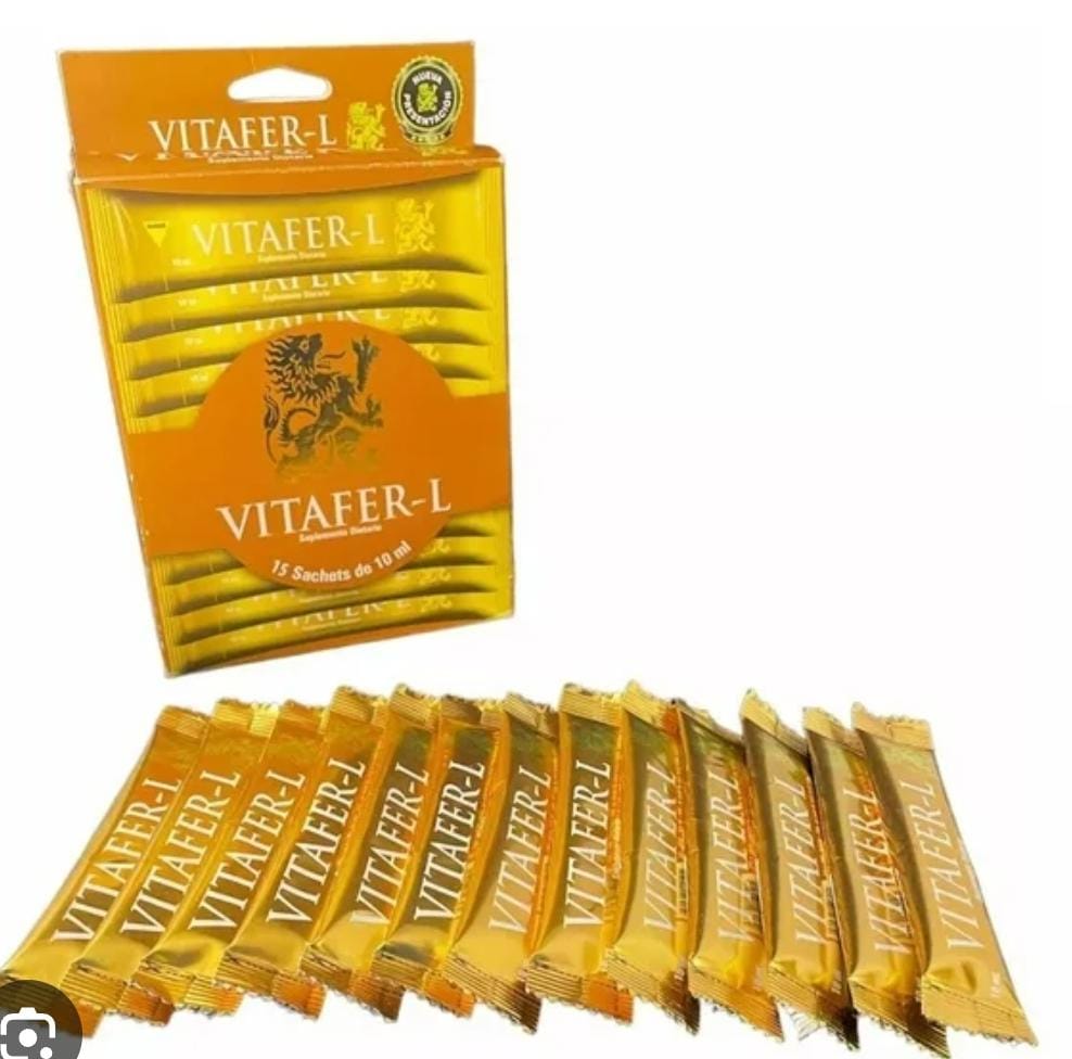 Vitafer sachet