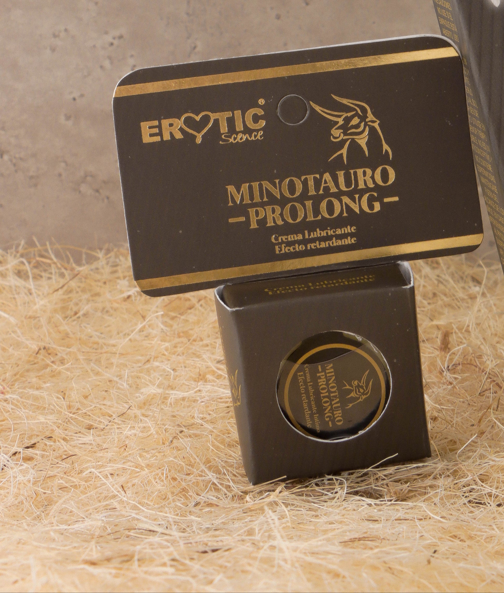 MINOTAURO PROLONG GOLD (3gr)