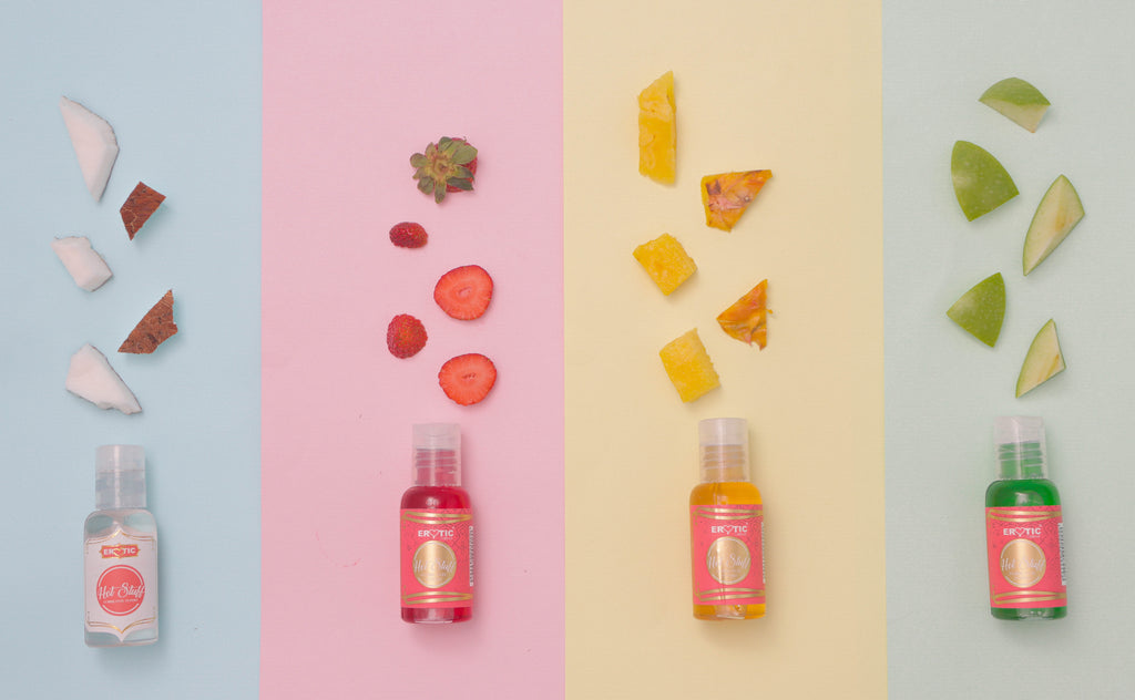 Lubricante hot stuff 40ml