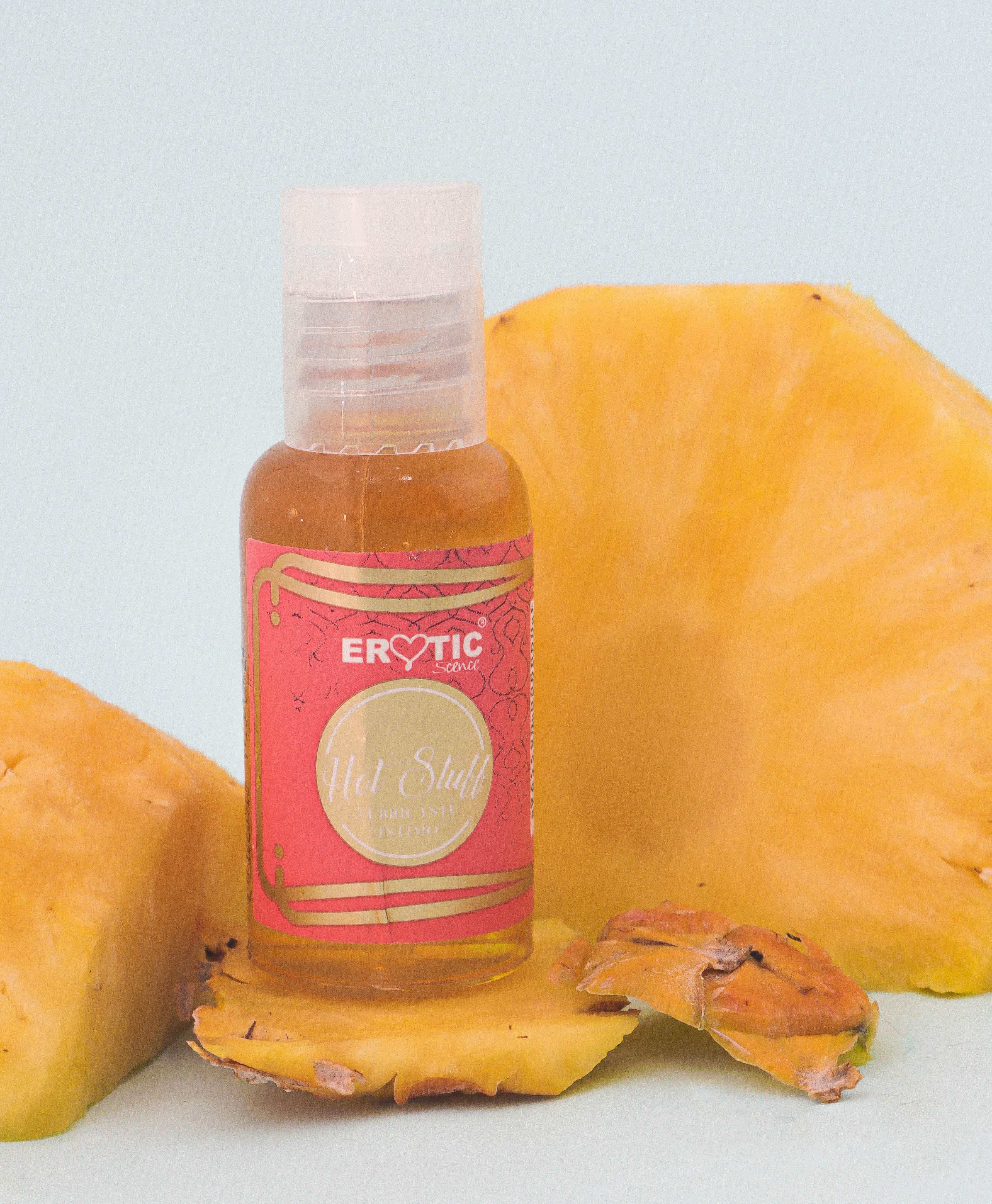 Lubricante hot stuff 40ml