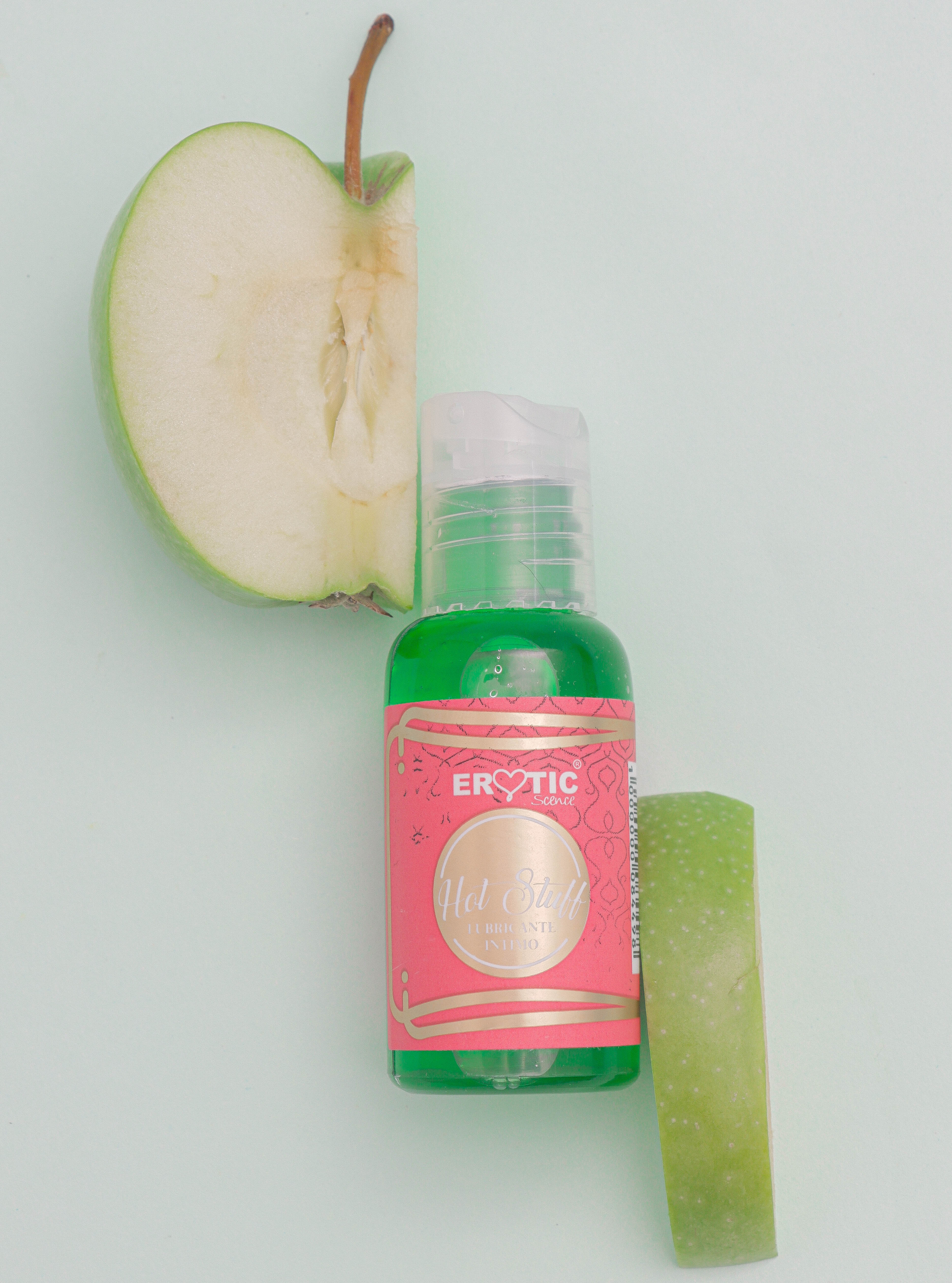Lubricante hot stuff 40ml