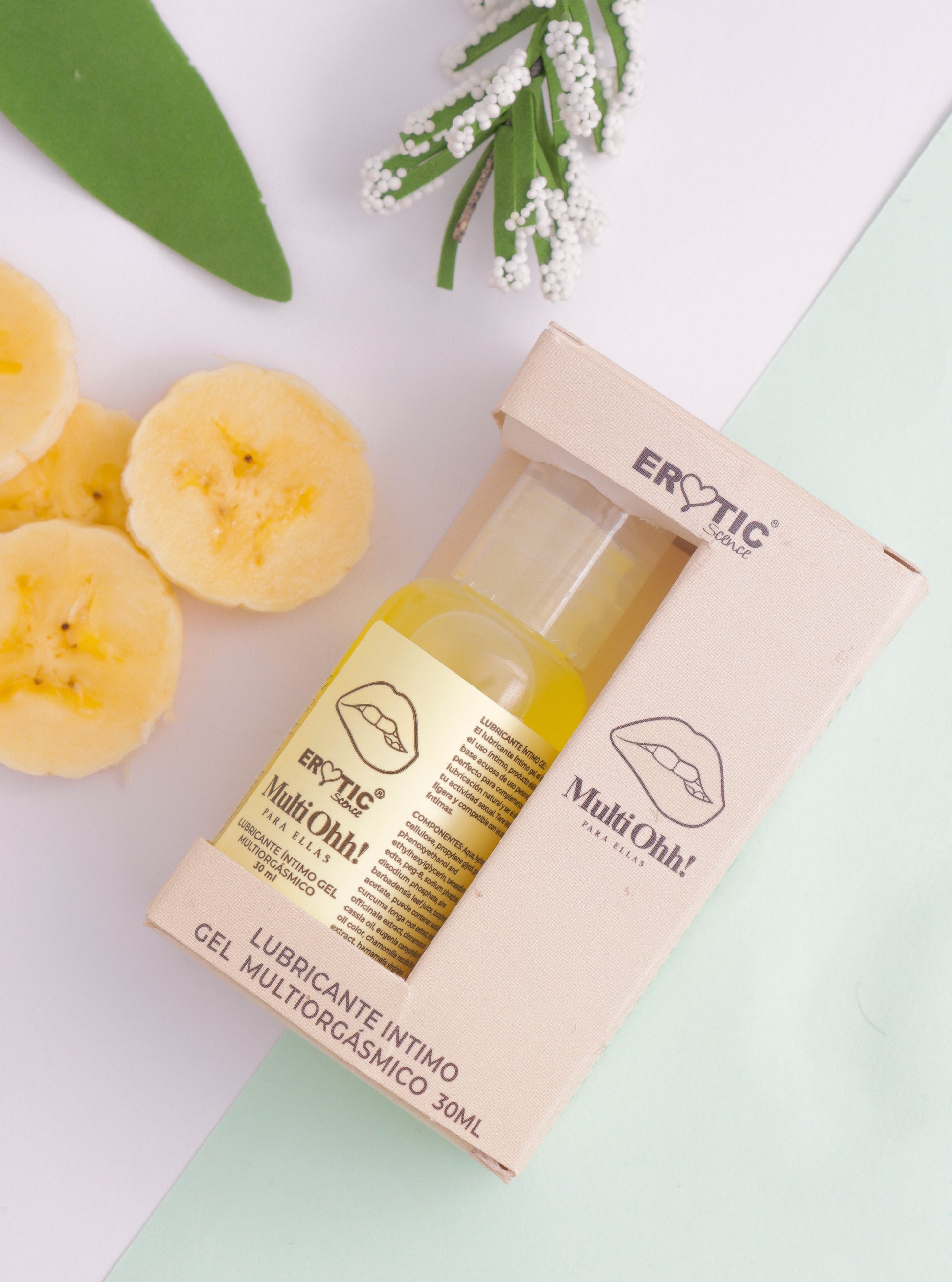 Multiorgásmico en Gel Multi Ohh 30ml