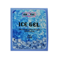 Lubricante sachet ice gel