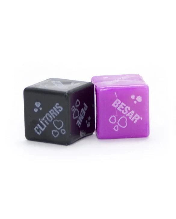 DADOS EROTICOS X2